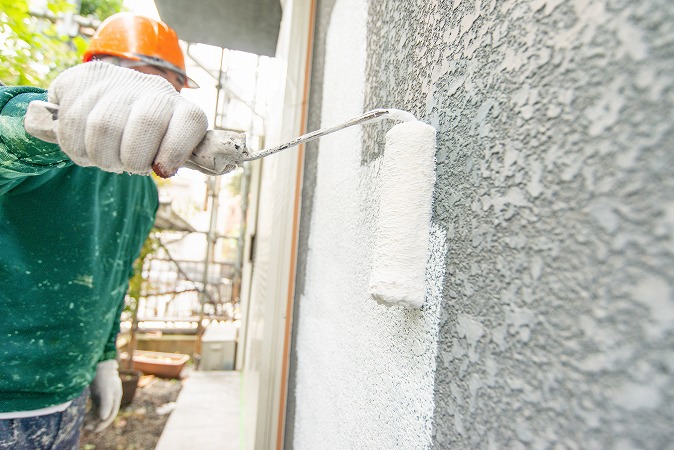 効果的な外壁塗装で節約に繋がる省エネ術