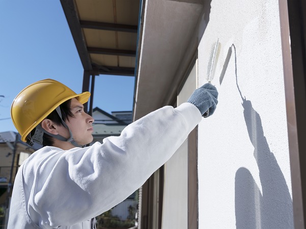 外壁塗装で高める住宅価値